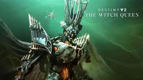 The Witch Queen Approaches: Destiny Introduction Date Unveiled